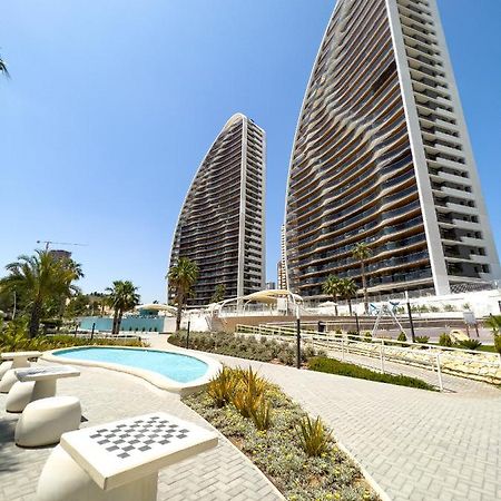 Sunset Waves 3 Benidorm Apartment Exterior photo