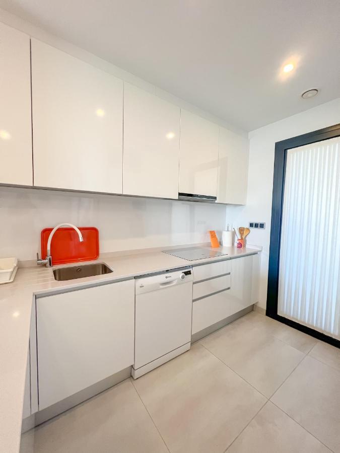 Sunset Waves 3 Benidorm Apartment Exterior photo