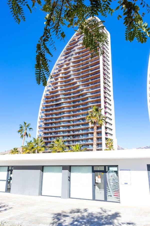 Sunset Waves 3 Benidorm Apartment Exterior photo