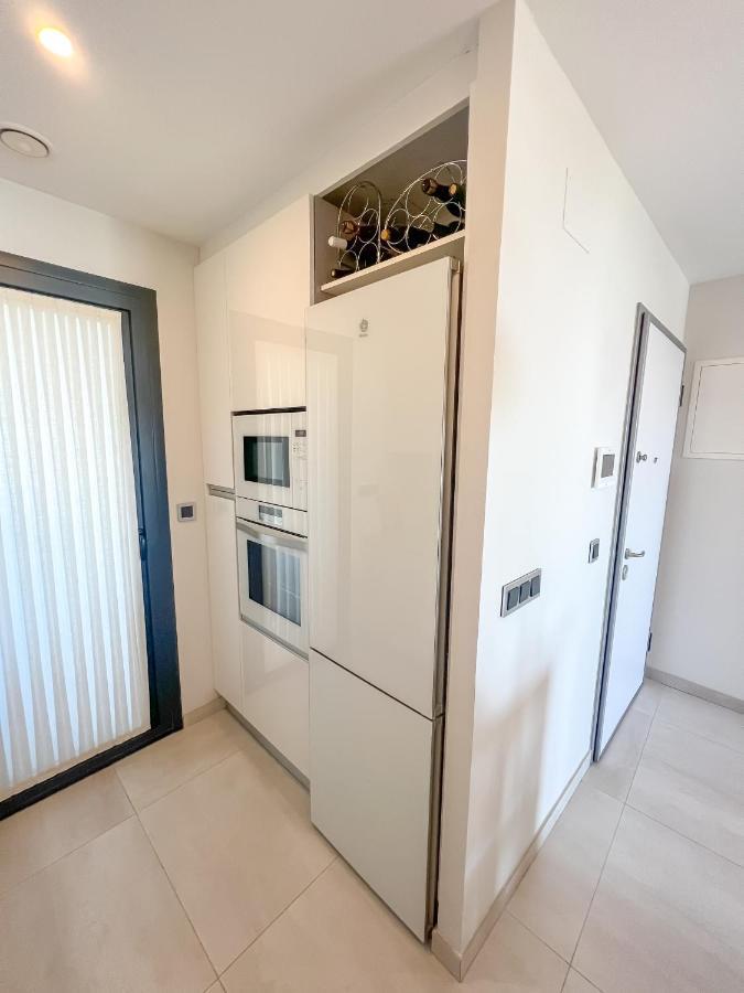 Sunset Waves 3 Benidorm Apartment Exterior photo